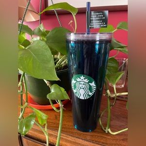 Decorate your own Refillable lid 2022 Starbucks tumbler